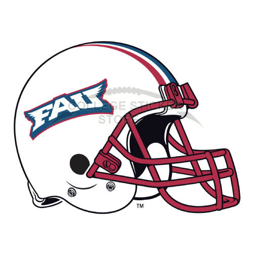 Design Florida Atlantic Owls Iron-on Transfers (Wall Stickers)NO.4382